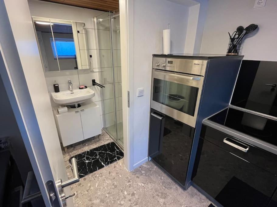 Gemuetliches Feriendomizil*Eifel* Villa Bad Muenstereifel Ngoại thất bức ảnh