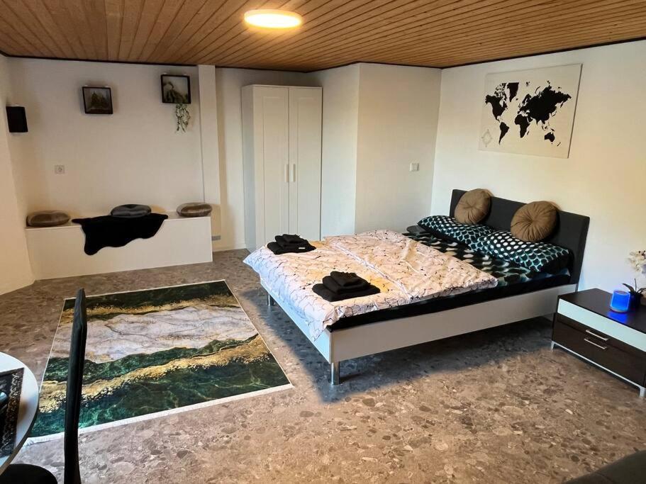 Gemuetliches Feriendomizil*Eifel* Villa Bad Muenstereifel Ngoại thất bức ảnh