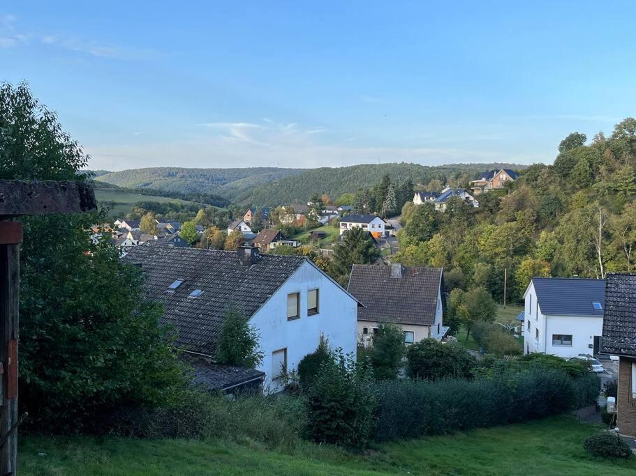 Gemuetliches Feriendomizil*Eifel* Villa Bad Muenstereifel Ngoại thất bức ảnh