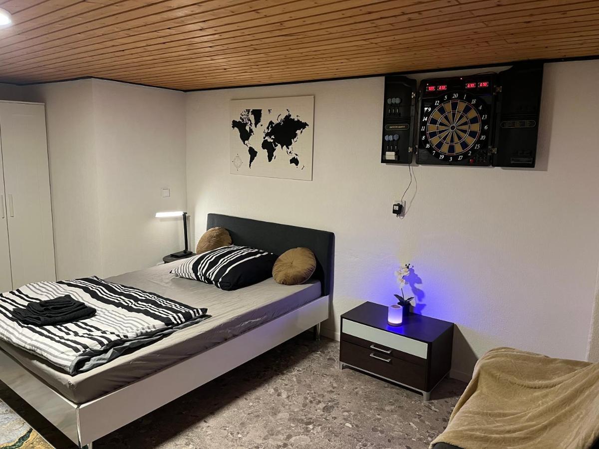 Gemuetliches Feriendomizil*Eifel* Villa Bad Muenstereifel Ngoại thất bức ảnh